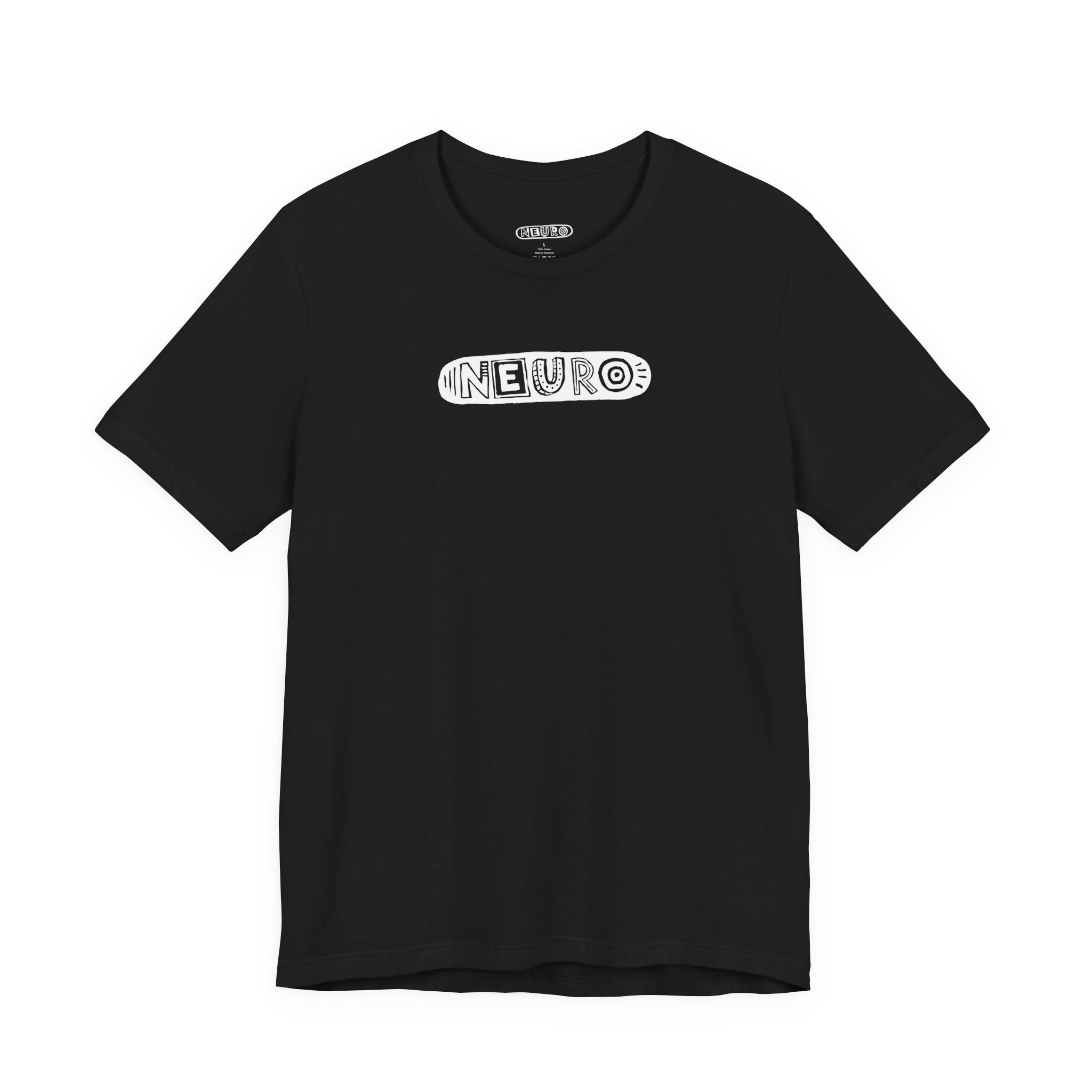 Neuro "Big Phil" Adult Tee