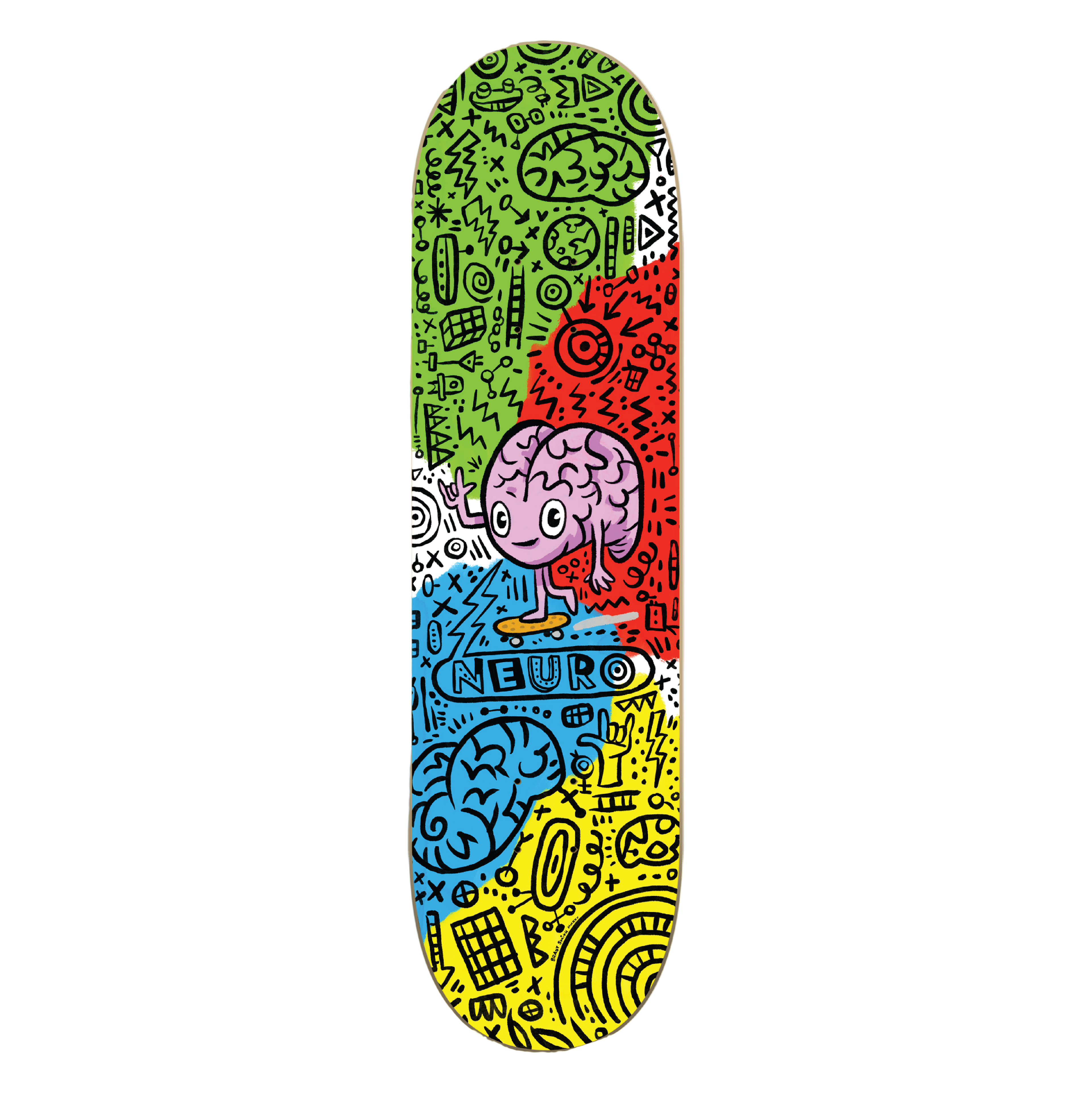 Brain Love | Genesis Deck