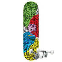 Brain Love Skateboard (Complete)