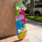 Brain Love Skateboard (Complete)