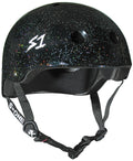 S1 Lifer Helmet - Black Gloss Glitter