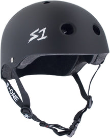 S1 Mega Lifer Helmet - Black