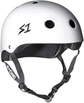 S1 Mega Lifer Helmet - White
