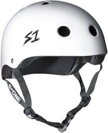 S1 Mega Lifer Helmet - White