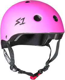 S1 Mini Lifer Helmet - Pink