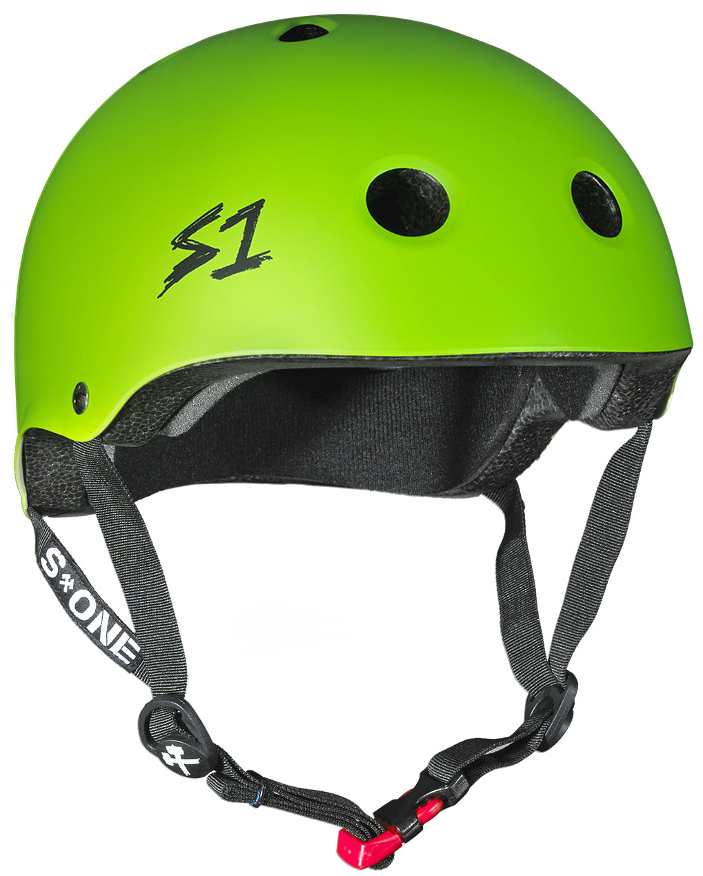 S1 Mini Lifer Helmet - Green