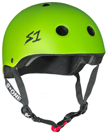 S1 Mini Lifer Helmet - Green
