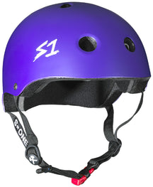 S1 Mini Lifer Helmet - Purple