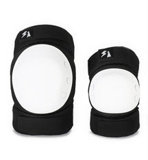 S1 Park Knee and Elbow Pad Sets - Black