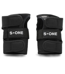 S1 Park Knee and Elbow Pad Sets - Black