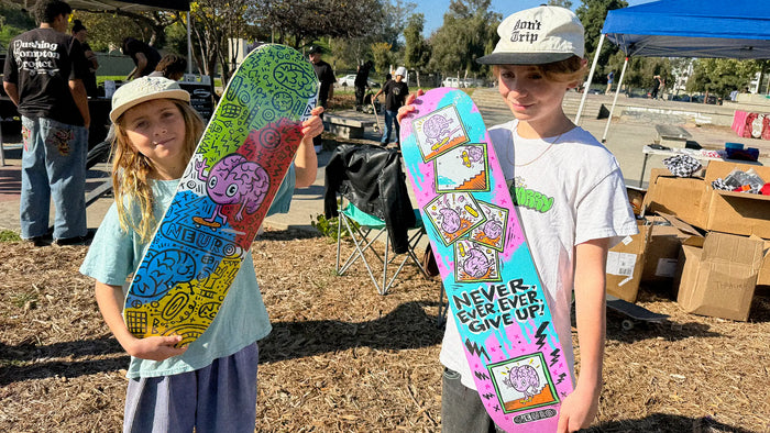 Skateboards