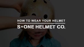 S1 Mini Lifer Helmet