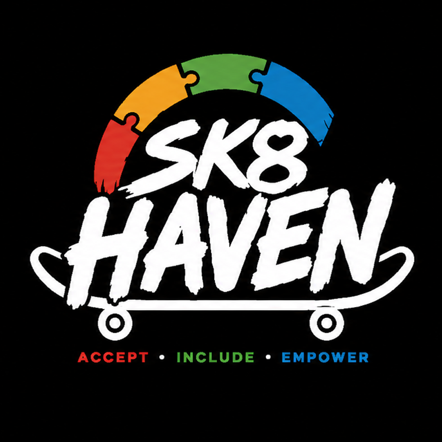 Sk8 Haven. Accept, include, empower.