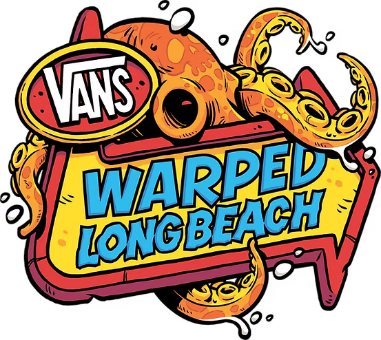 Vans Warped Tour Long Beach 2026